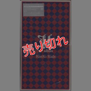 画像1: KinKi Kids / Kalbum 初回限定版 /未開封