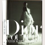 Dior COUTURE PATRICK DEMARCHELIER/原語版