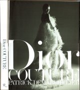 Dior COUTURE PATRICK DEMARCHELIER/原語版