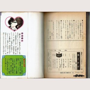 画像3: 黒とかげ 高階良子 江戸川乱歩原作 KCなかよし/難有