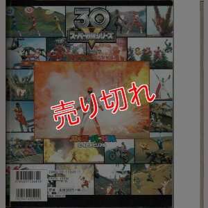 画像2: 30大スーパー戦隊 ヒーローメモリアル/初版 てれびくんスペシャル カラーワイド
