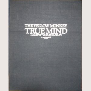 画像1: THE YELLOW MONKEY TRUE MIND TOUR'95‐'96 FOR SEASON  in mocion still/ザ・イエロー・モンキー /VHS