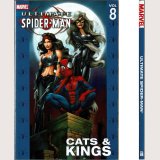 ULTIMATE SPIDER-MAN VOL8 CATS & KINGS (英語版)