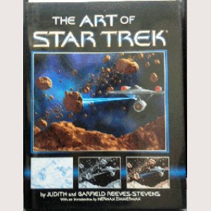 画像1: THE ART OF STAR TREK/洋書