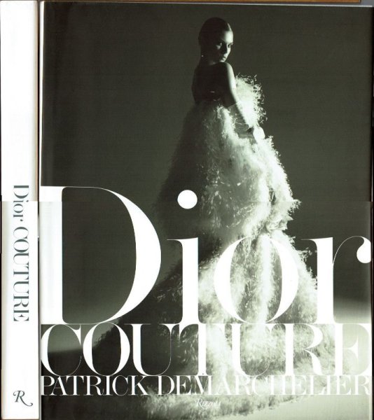 画像1: Dior COUTURE PATRICK DEMARCHELIER/原語版 (1)